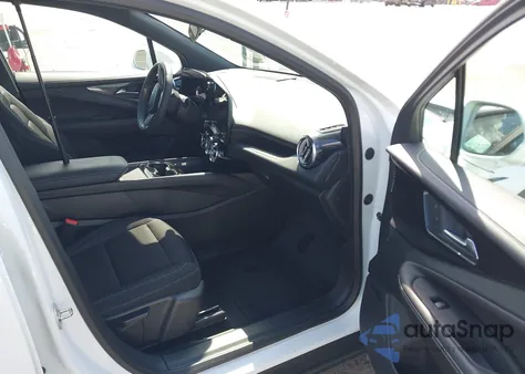 2025 Chevrolet Blazer Ev Lt Fwd z USA, uszkodzony, nr VIN 3GNKDBRM4SS254277